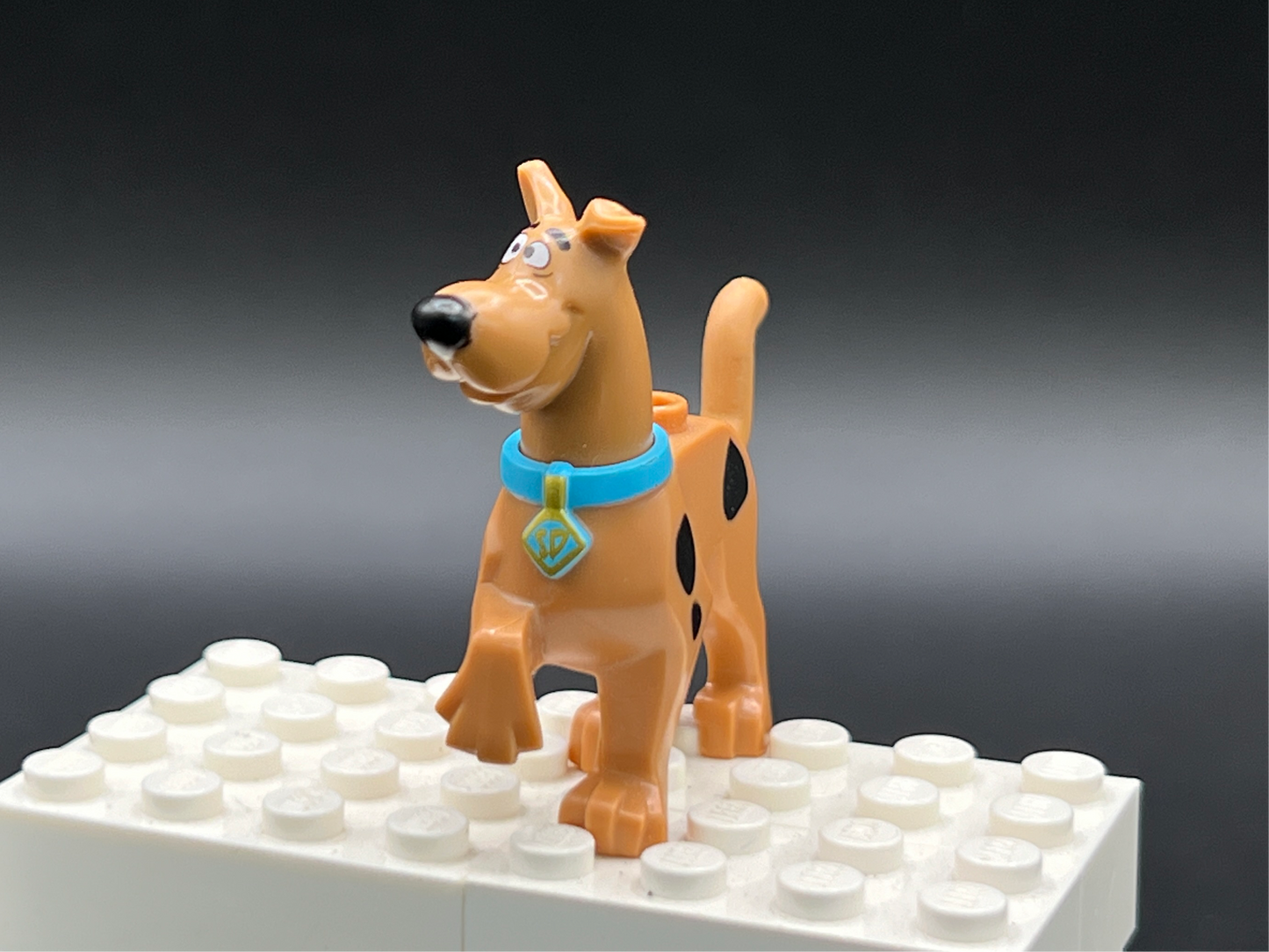 Scooby Doo Lego Minifigure