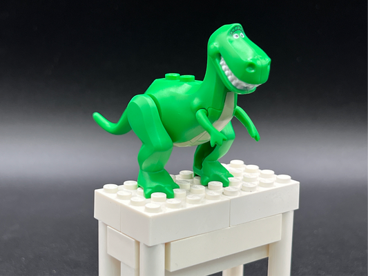 Rex Toystory Lego Minifure