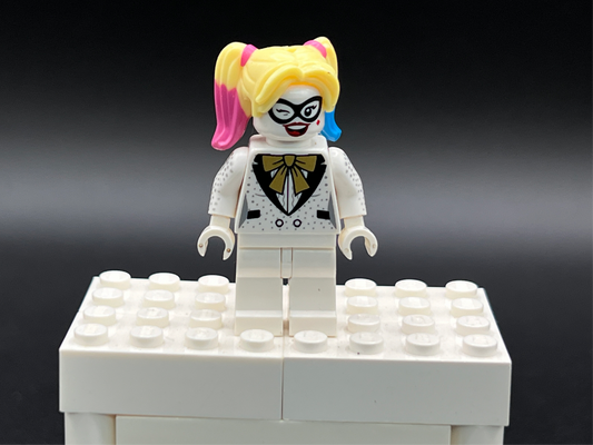 Harley Quinn Lego Minifigure