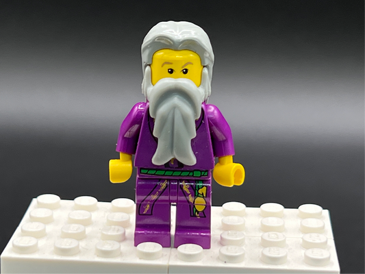 Harry Potter Dumbledore Lego Minifigure