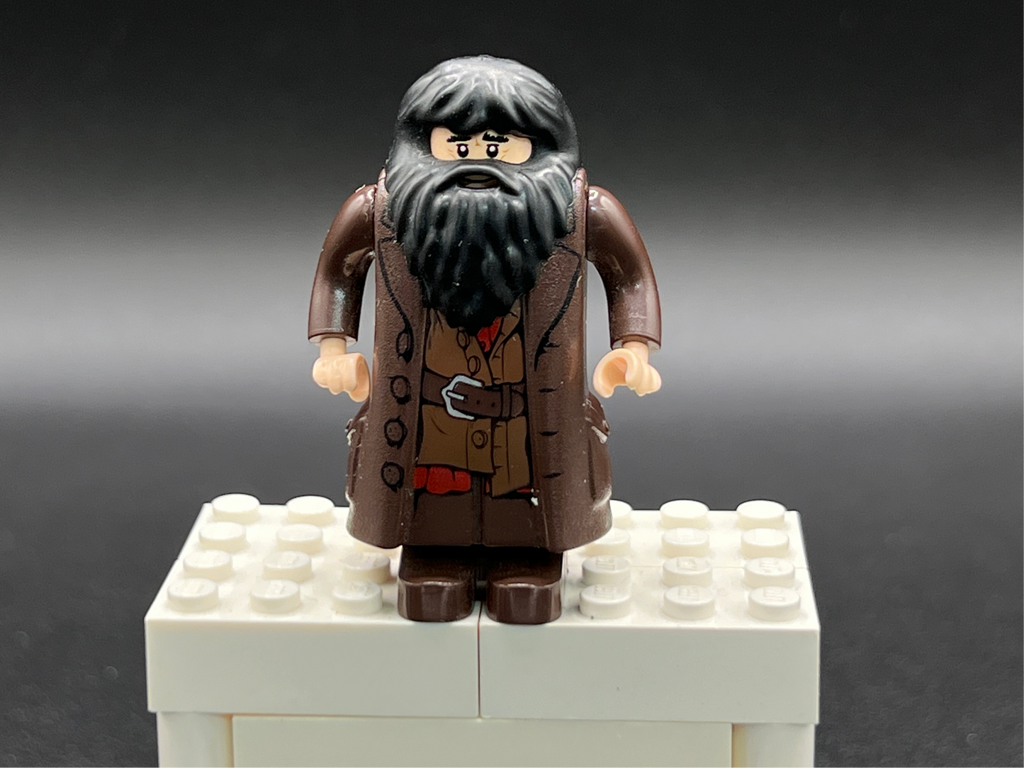 Hagrid Lego Minifigure