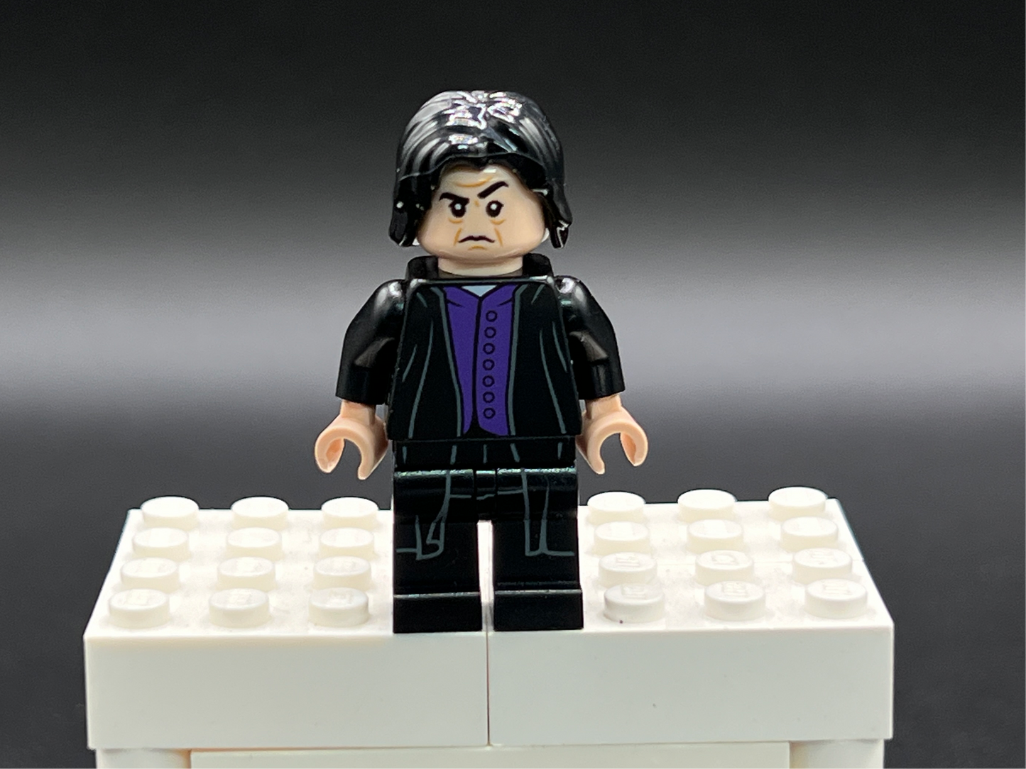 Harry Potter Severus Snape Lego Minifigure