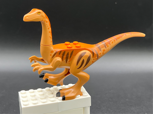 Jurassic World Gallimimus Dinosaur Lego Minifigure