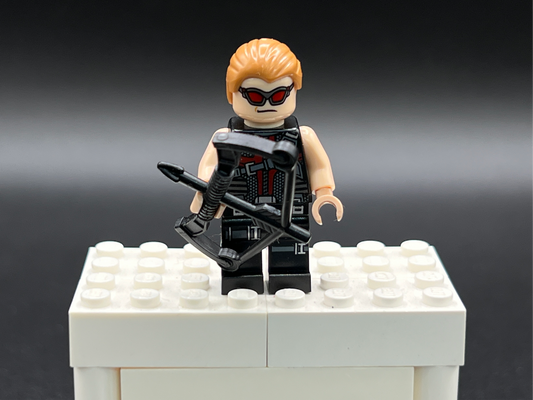 Hawkeye Lego Minifigure