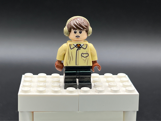 Neville Longbottom Lego Minifigure