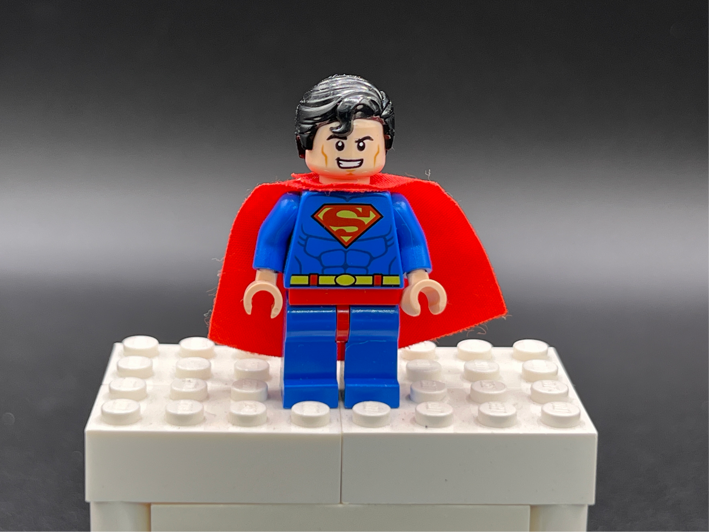 Superman Lego Minifigure