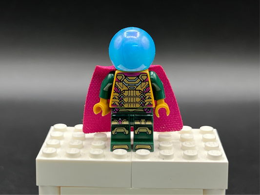 Mysterio Lego Minifigure