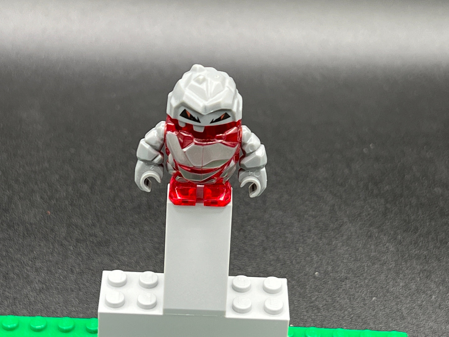 Red Rock Monster Lego Mini Fig