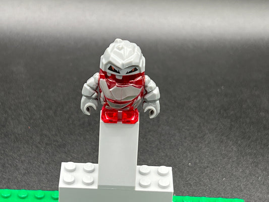 Red Rock Monster Lego Mini Fig