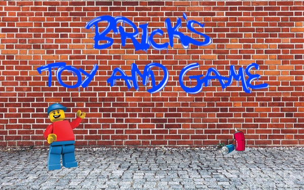 Bricks Toy & Game